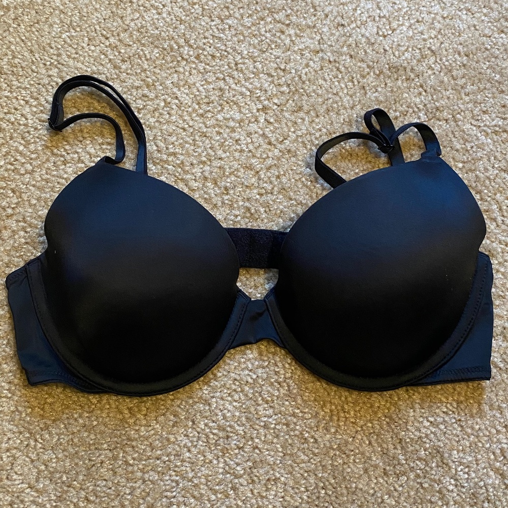 NWOT Where Everywhere T-shirt Bra